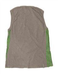 ADIDAS Mens Vest Top UK 36/38 Small Grey Cotton DC07
