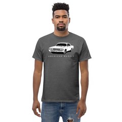 1967 Chevelle Shirt, American Muscle Car T-Shirt