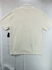 Ed Hardy T-Shirt Medium Rhinestone Dagger Snake Eagle Tattoo NWT Ivory