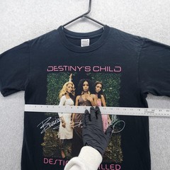 Vintage Destiny’s Child Shirt Mens Medium Destiny Fulfilled Tour 2005 2000s