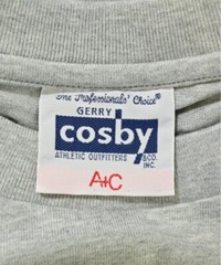 Gerry Cosby A+C T-shirts/Cut & Sewns Gray L 2200574609090