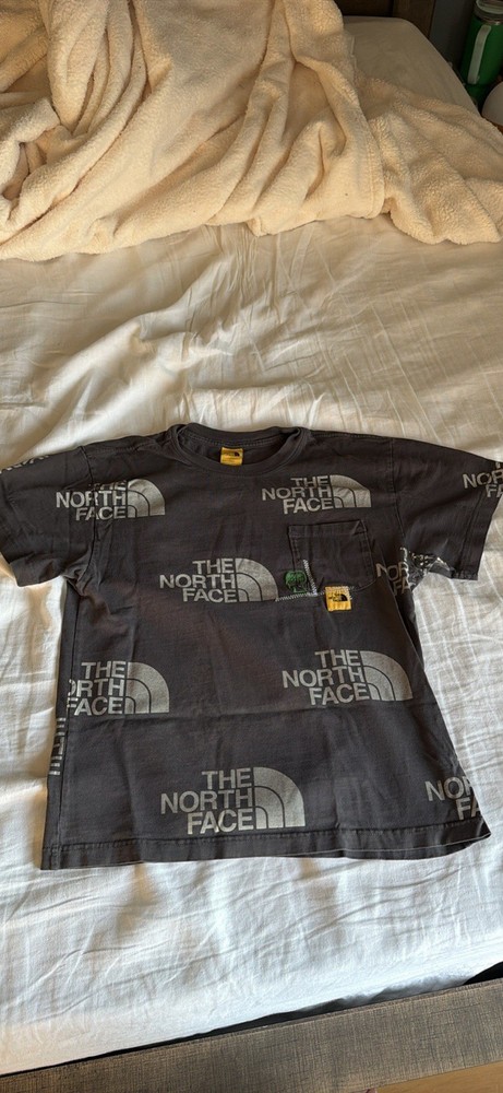 The North Face x Brain Dead Men’s T-Shirt Men’s Size Small