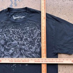 Y2K The Warriors Movie tee by Ecko Unltd