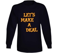 Let’s Make A Deal Game Show Fan T Shirt