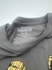 NWT Fantastic Four First Steps Men’s Graphic T Shirt XL 46-48