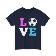 Soccer Lover Shirt, Sports Soccer Lovers Soccer Player Women Men Shirt