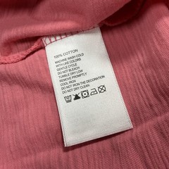 Tommy Bahama Pocket T Shirt Mens XL Pink Embroidered Logo Resort Beach