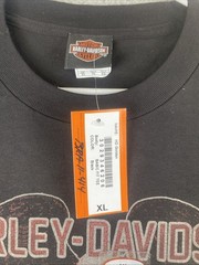 NWT Harley Davidson T-Shirt Men’s XL Eagle Wings SEE PHOTOS