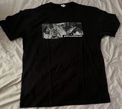 NEW Gundam Wing 30th Anniversary T-shirt Size XL San-Diego Comic-Con 2025 panel
