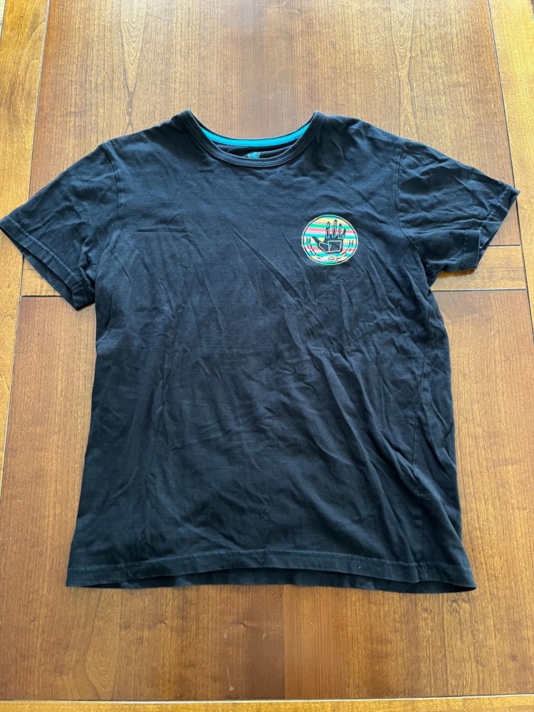 Body Glove T-Shirt, Mens Small, Vintage Surfer Beach, Measurements