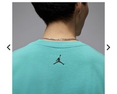Jordan Men’s Sneaker Patch T-Shirt Size XLarge New