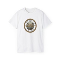 Four Seasons Hotel Logo Tee | Vintage Hotel Crest T-Shirt