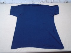 Vintage 80s 90s Lab Techs Get To the Point T shirt Drug Needle Funny Sz Large