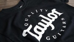 Official Taylor Men’s Logo T-Shirt, #1585 Gilden G200 @ LA Guitar Sales