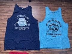 Lot of 3 – Assorted Colors, Sizes, Brands T-Shirt and Tank Top (See Description)