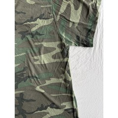 Vintage 80’s Ace Sportswear Camo Pocket Tee Super Thin XL USA