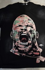 Hellstar T Shirt Stone Cold Wrestlemania Las Vegas