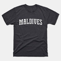 Maldives Shirt | Maldives T-Shirt