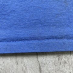 Vintage 90s Discovery Channel Store Polar Bears Blue T-Shirt USA Men’s Size XL