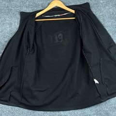 VTG Mecca USA Track Jacket Chase The Dream Medium Fleece Full Zip Streetwear Rap