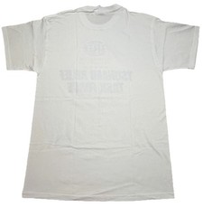 Vintage 2005 IRD Tsunami Relief Task Force Tee Aceh Sri Lanka Fruit Loom L