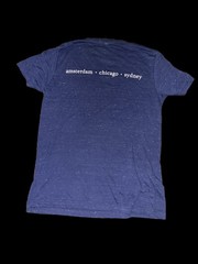 IMC Financial Markets Soft Tshirt M Blue
