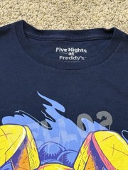 Five Nights At Freddy’s FNAF Ball Pit Hello? T-Shirt Medium Rare