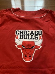 Rare Deadstock Vintage 80s Chicago Bulls 2 Piece Shirt And Shorts