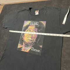 James Brown Soul Funk Legend Shirt Black and Im Proud Sex Machine Vinyl LP 70s