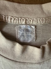 Rare vintage coors banquet shirt 1970s XS
