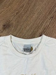 Nike Vintage 90s T Shirt Davidoff Swiss Indoors