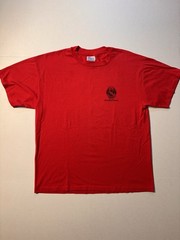 Vintage APCO International Emergency Dispatch 911 90’s Single Stitch USA T-shirt