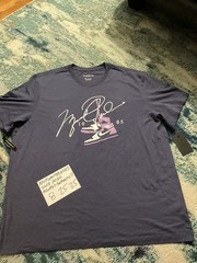 NWT Nike Air Jordan Retro 1 Sanded Purple T-Shirt Men’s Sz 3XL FREE SHIPPING
