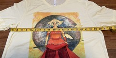 Aurora Animal Concert Tour T-Shirt Large A Different Kind Of Human Electropop