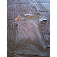 NWT Under Armour Men’s Freedom Vintage 1 T-Shirt Blue Size S
