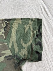 Vintage 80’s Ace Sportswear Camo Pocket Tee Super Thin XL USA