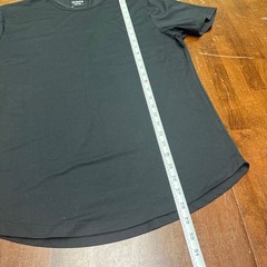 Cuts Clothing Curve-Hem TShirt Men XL Black Blue Grey 3 Pack Bundle Short Sleeve