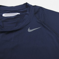 Nike Short Sleeve Shirt Men’s Navy Used Multiple Sizes