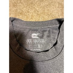 Colosseum Florida Gators Mens Large Charcoal Grey Performance Graphic T-Shirt