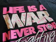 Rufnek 🌸Breast Cancer Vintage Tee | SZ 2XL |2011|WORN 1-2X | AUTHENTIC