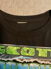 Scott Bloomquist Dirt Track Racing Long Sleeve Shirt No Weak Links L No Tag