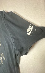Nike Air Jordan AJ5 Toggle Character T-Shirt Black XL