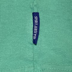 Great Wolf Lodge Spirit Jersey Shirt Size XXL Teal Green Paw Print Oversized