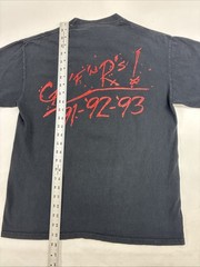 Vintage Guns N Roses Brockum T-Shirt Size Large 1992 90s