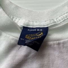 Vintage 1985 Four Seasons Of Liberty Shirt Size XL Sneakers Tag