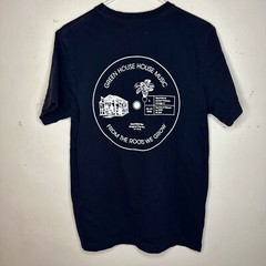 SVRN Private Label Greenhouse House Music Tee Medium