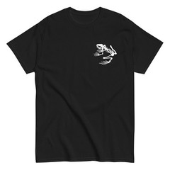 Navy Seals DEVGRU US Seal Team Frog Skeleton T-Shirt