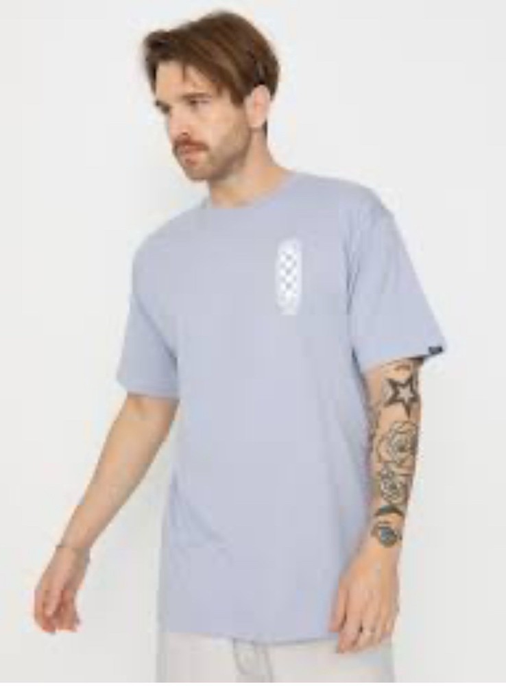 Vans Light Purple Men’s Tshirt Size xl