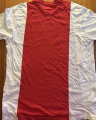 AFC Ajax XXL (XL) T-Shirt Bundle – 2 Shirts in Great Condition