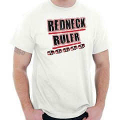 Redneck Funny Drinking Beer Drunk Joke Gift Mens Casual Crewneck T Shirts Tees